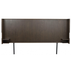 RO REDMOND HEADBOARD BROWN